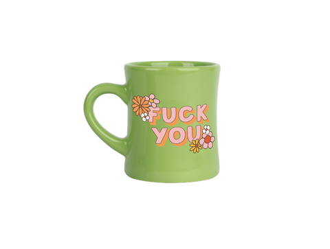 Fuck You Mug