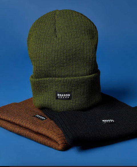 Reason Beanies