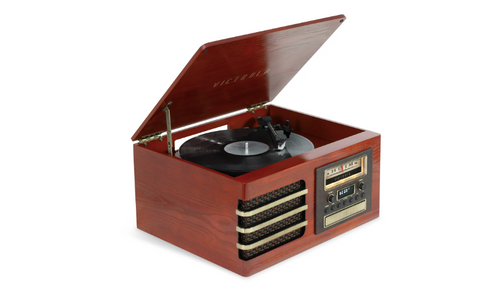 Victrola Ellington Record Player