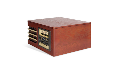 Victrola Ellington Record Player