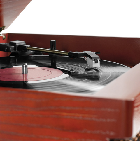 Victrola Ellington Record Player