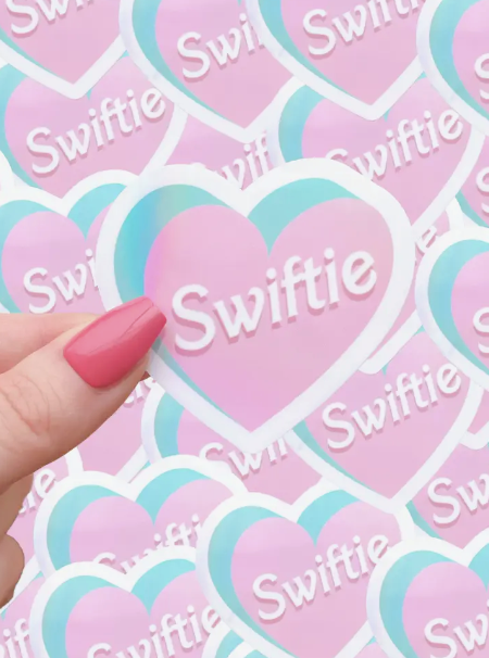 Swiftie Candy Sticker