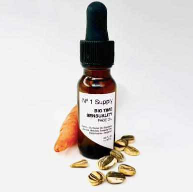 Big Time Sensuality Oil