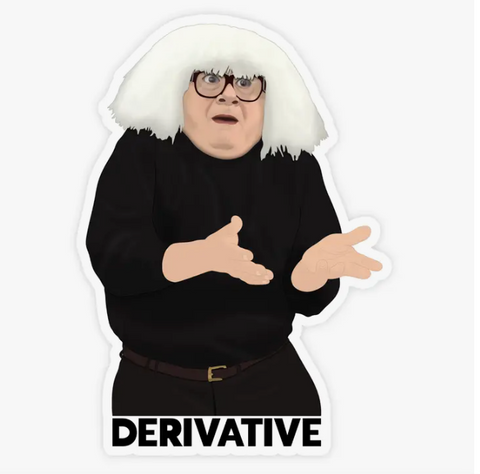 Frank Ongo Gablogian It's Always Sunny Sticker