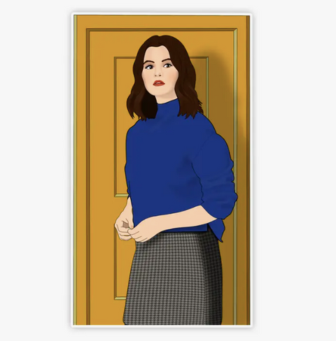 Only Murders In The Building Sticker