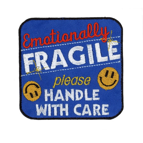 Emotionally Fragile Patch