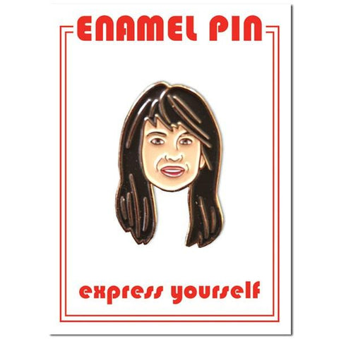 Abbi Jacobson Pin