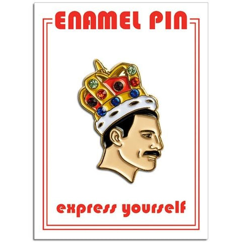 Freddie Pin