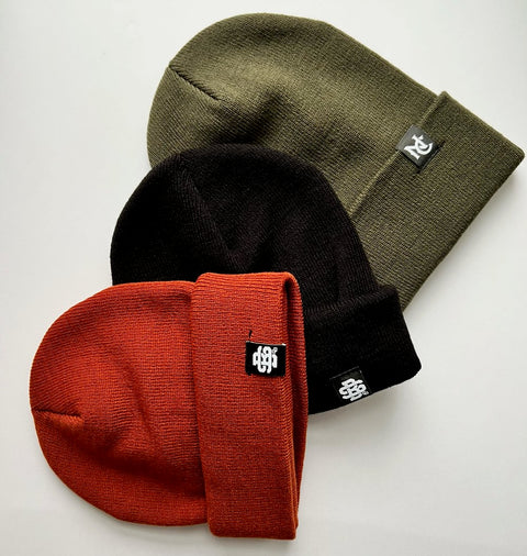 State Brand Nc Beanie