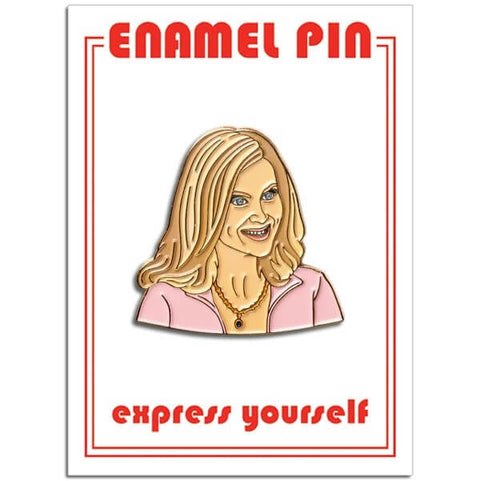 Mean Girls Cool Mom Pin