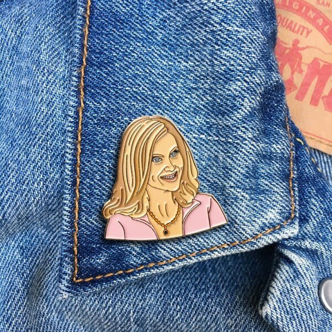 Mean Girls Cool Mom Pin