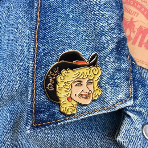 Dolly Pin