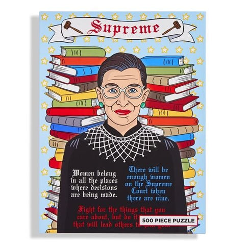 Rbg Supreme Puzzle