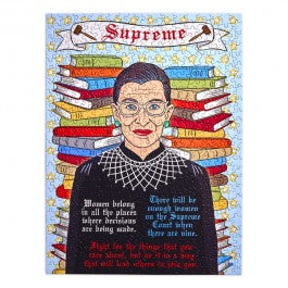 Rbg Supreme Puzzle