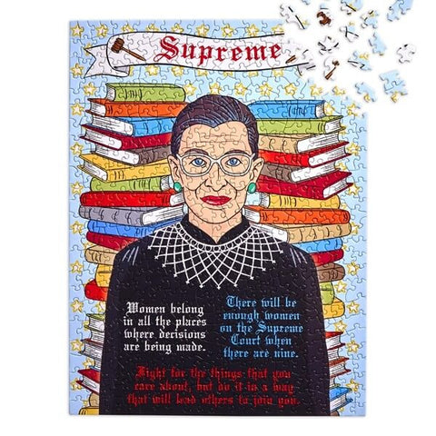 Rbg Supreme Puzzle
