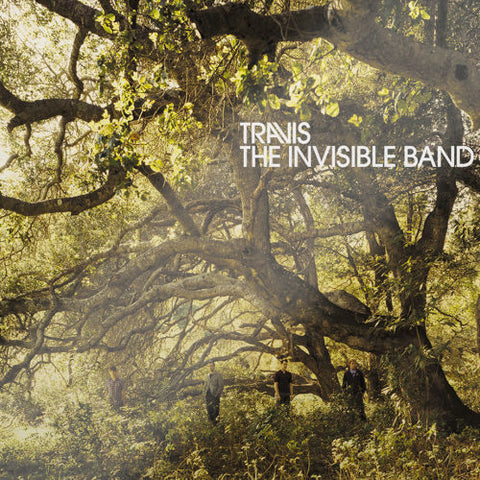 Travis - the Invisible Band