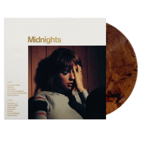 Swift, Taylor - Midnights (4 Color Ways)