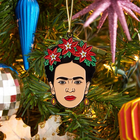 Frida Kahlo Ornament