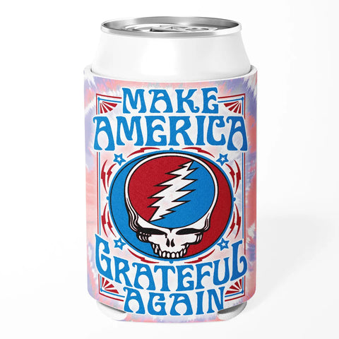 Grateful Dead Koozie