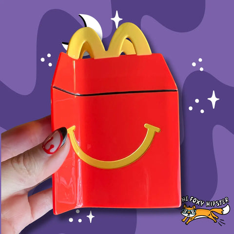  Happy Meal Hair Clip