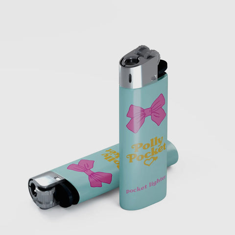 Polly Pocket Lighter