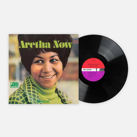  Franklin, Aretha - Aretha Now