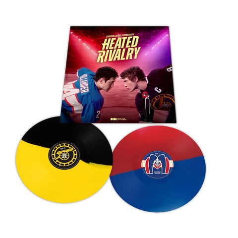  Heated Rivalry - O.S.T.