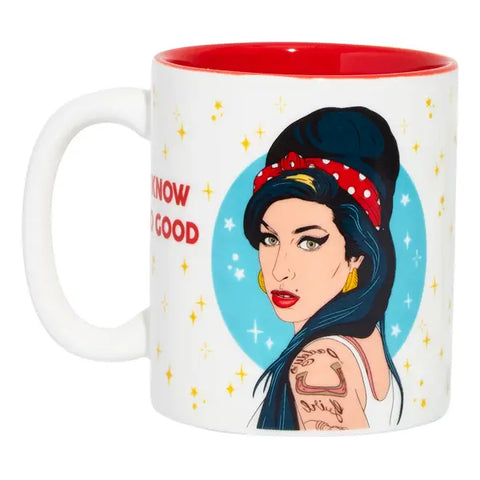  Amy Winehouse Mug