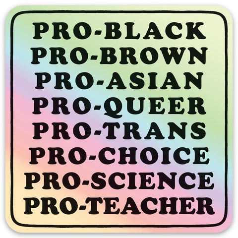  Pro ALL Sticker