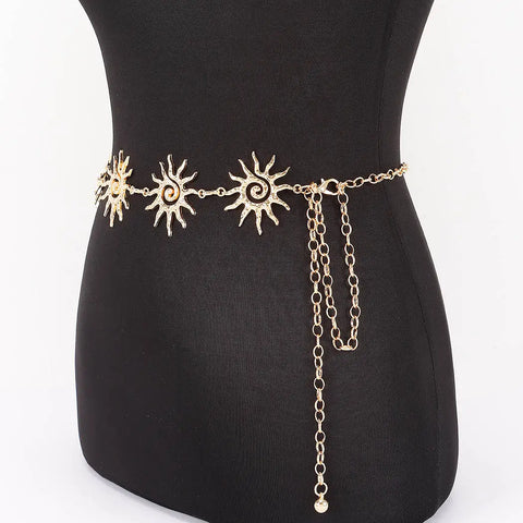  Vintage Sunshine Belt