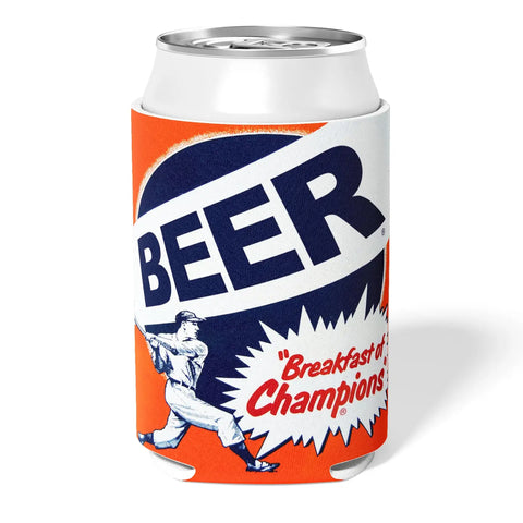  Breakfast of Champions Can Koozie
