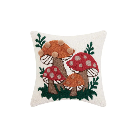  Mushie Forest Pillow