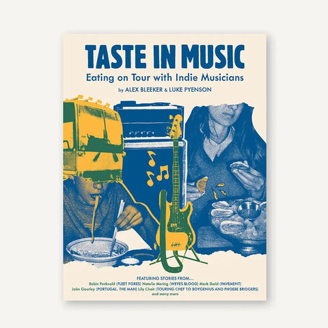 Taste in Music Book