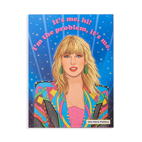 Taylor Swift Puzzle