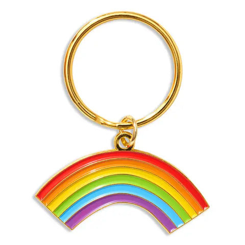  Rainbow Keychain