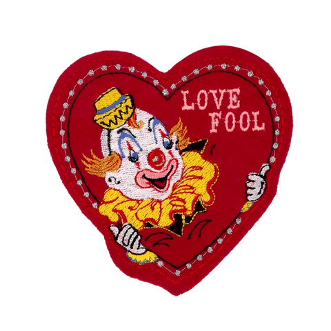 Love Fool Patch