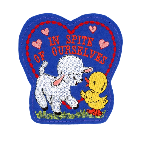 In Spite of Ourselves Patch