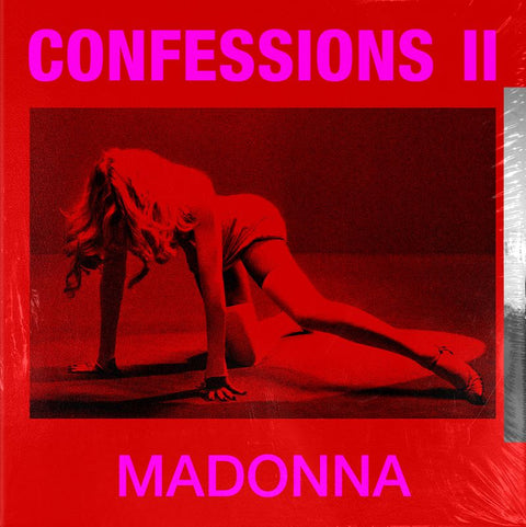  Madonna - Confessions II (Two Variants)