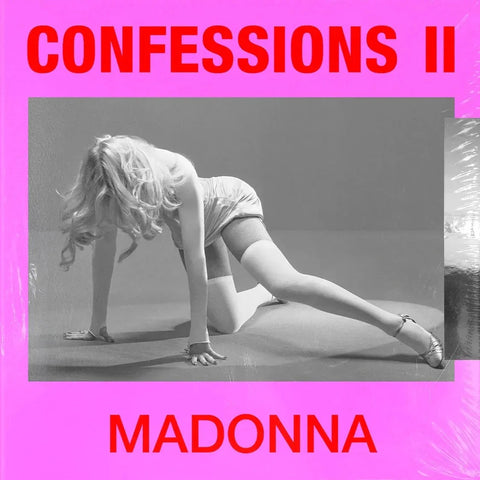  Madonna - Confessions II (Two Variants)