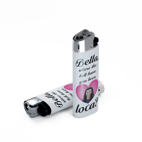  Bella Loca Twilight Lighter