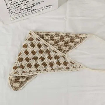  Crochet Bandana