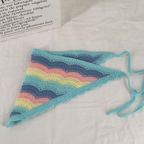  Crochet Bandana