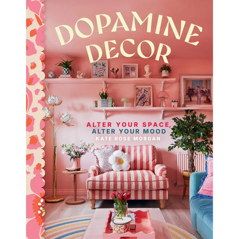 Dopamine Decor Book