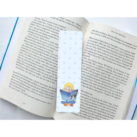  Heated Rivalry Bookmarks