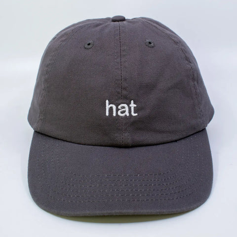 Hat Embroidered Dad Hat
