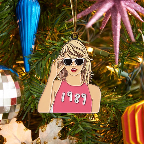  Taylor 1989 Ornament