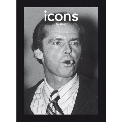 Icons by Oscar: Photo Book