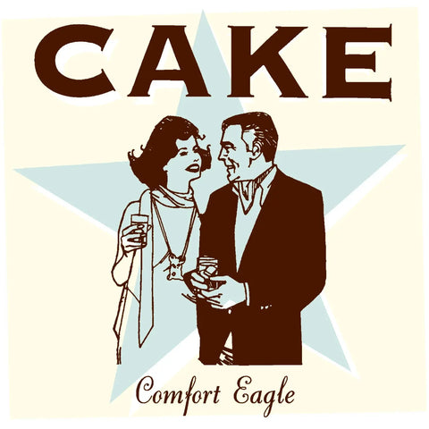  Cake - Comfort Eagle