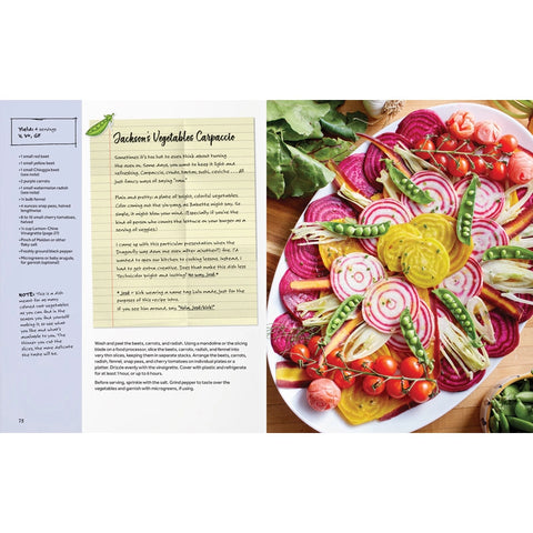  Sookie's Recipe Book: An Official Gilmore Girls Cookbook