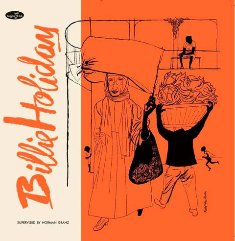 Holiday, Billie - Billie Holiday Limited 180-Gram Vinyl